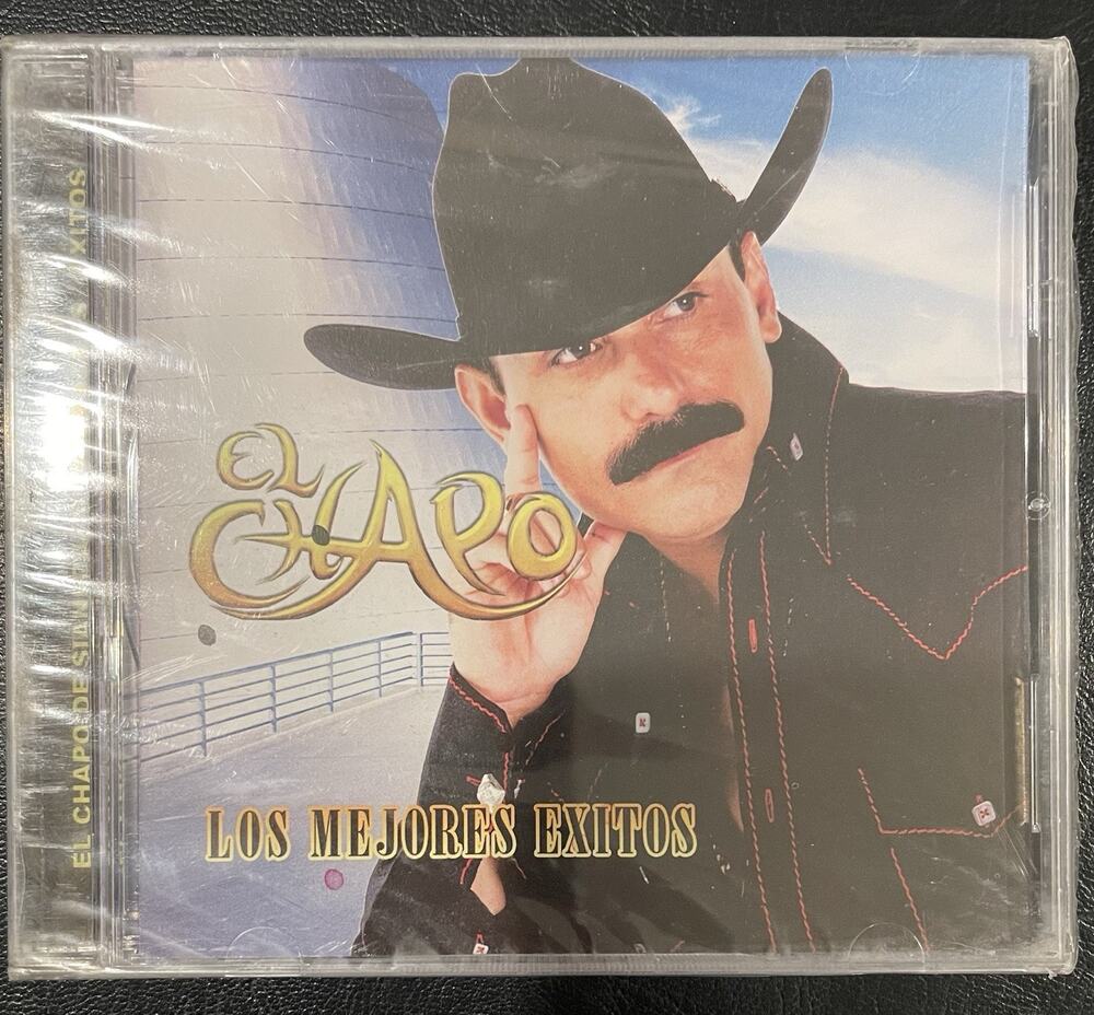 Los Mejores Exitos by El Chapo Versiones Originales 2006 Latin Music